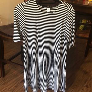 NWOT old navy swing dress